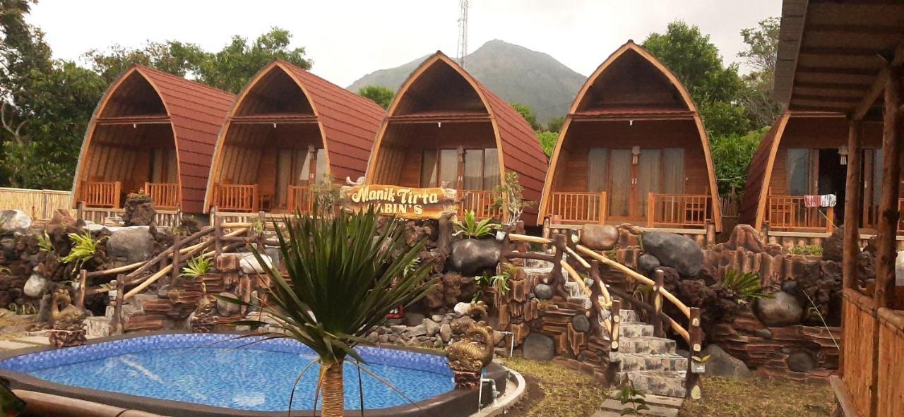 Manik Tirta Cabin'S Kintamani Eksteriør bilde