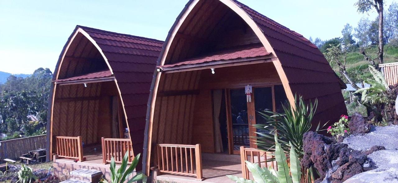 Manik Tirta Cabin'S Kintamani Eksteriør bilde