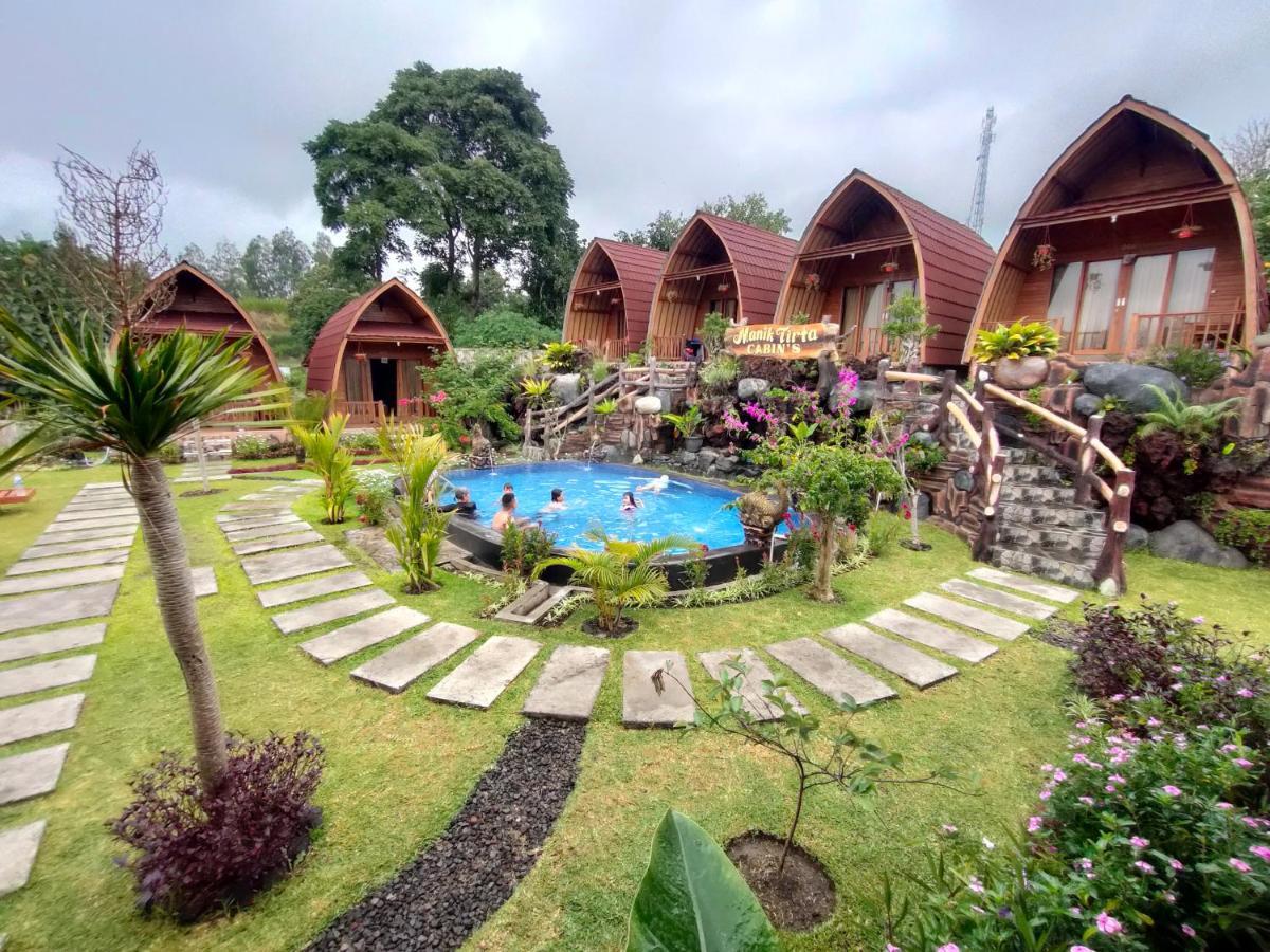 Manik Tirta Cabin'S Kintamani Eksteriør bilde