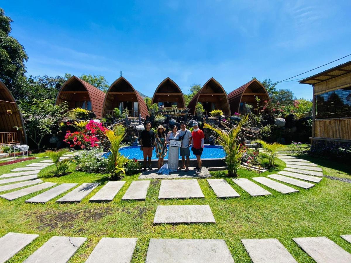 Manik Tirta Cabin'S Kintamani Eksteriør bilde