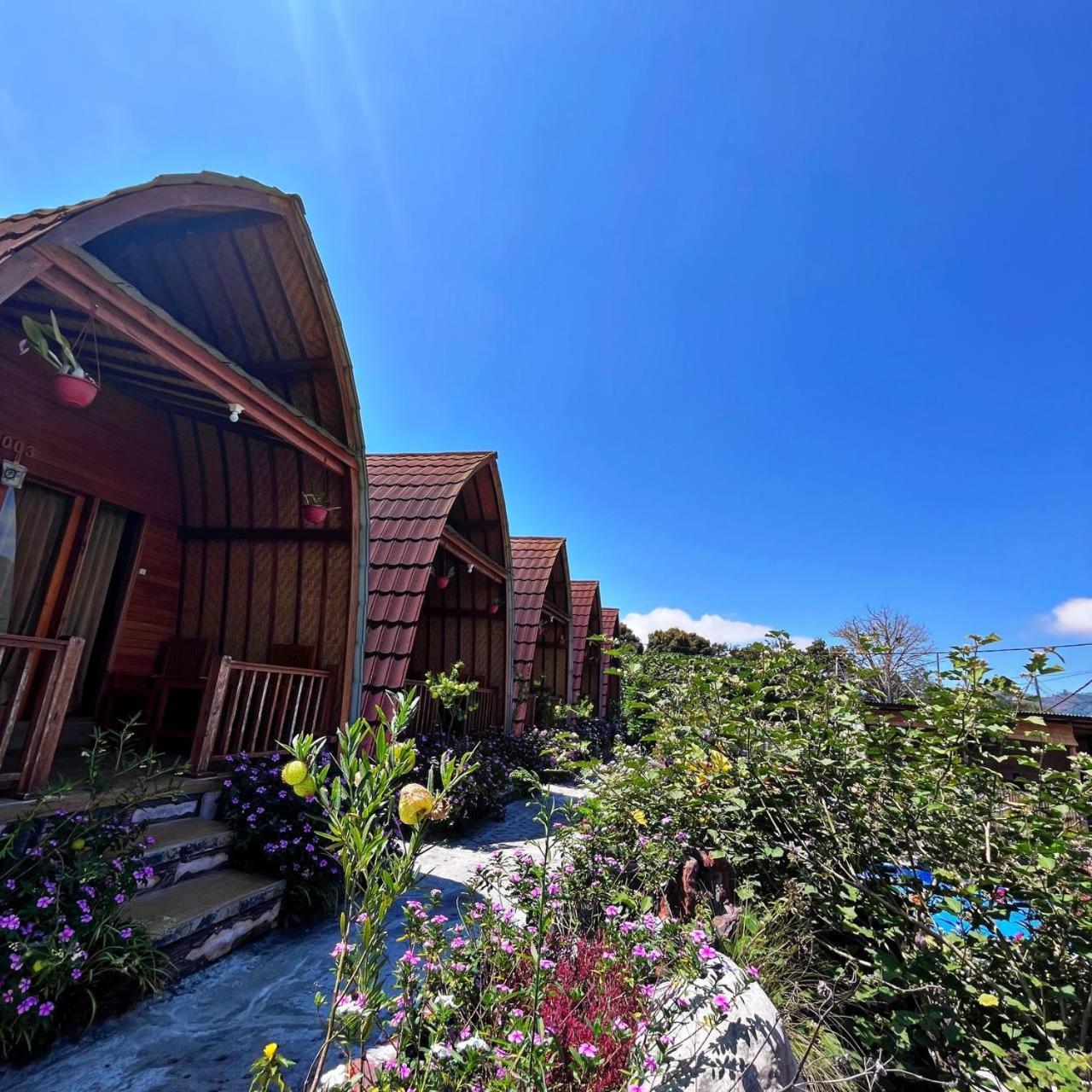Manik Tirta Cabin'S Kintamani Eksteriør bilde